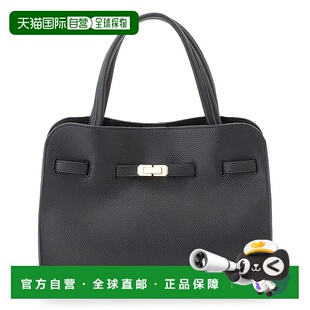 1h可退 日本直邮23区女士两用带扣手提包 BO3DGS0003单肩包