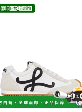 香港直邮LOEWE 罗意威 女士 RUNNER 2.0 芭蕾舞运动鞋 LBR2282X36