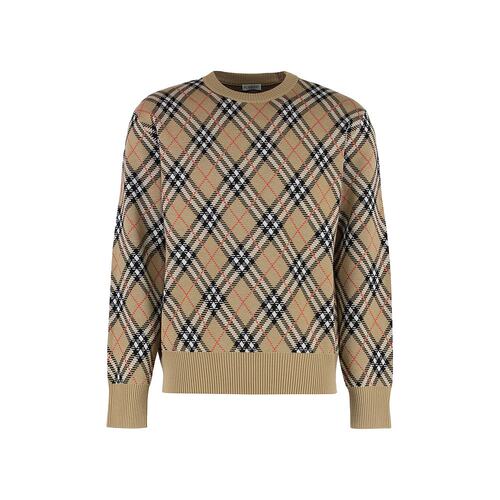 BURBERRY 男士针织毛衣 8111379168187B9368 AW2025