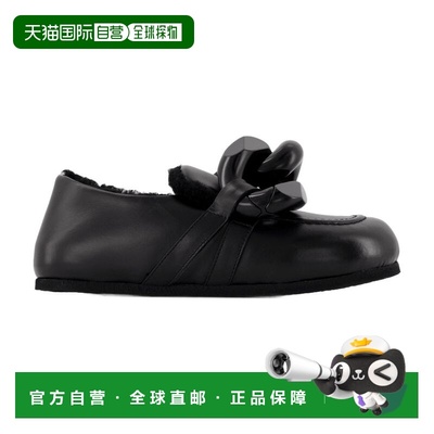 1h可退 香港直邮J.W. Anderson 女士 ANW39000D 平底鞋 ANW39000D