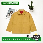 Bomber 香港直邮MARNI SS2026 黄色 男童夹克 M01702M00UV0M719