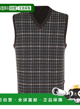 韩国直邮DAKS SHIRTS 百货店品DIW1SWVE103W1-BROWN针织男针织