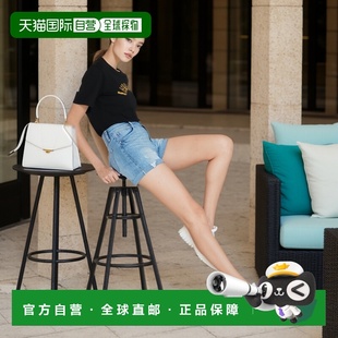 Men范思哲男装 香港直邮VERSACE T恤 圆领短袖 23FW