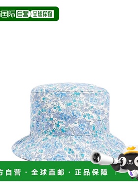 1h可退 香港直邮潮奢 Bonpoint  帽子 S05ZACW00001K510A blue蓝