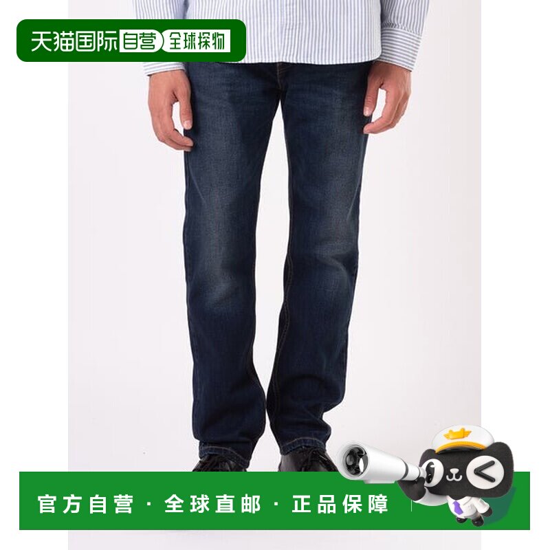 日本直邮levi’s 502(TM) 锥形牛仔裤李维斯直筒裤