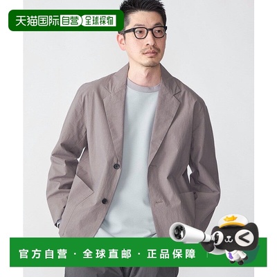 日本直邮SHIPS 棉宽松衬衫式夹克 [SH8611EM028477]