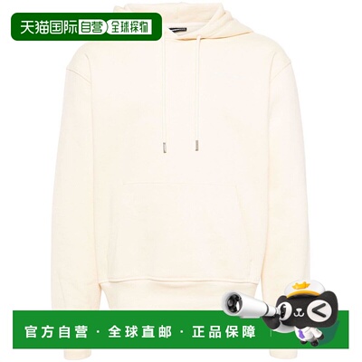 欧洲直邮JACQUEMUS 男士针织毛衣长袖卫衣针织衫 245JS3102120151
