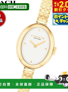 日本直邮COACH 女士手表 Sammy 22.5MM 14504528