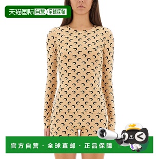 1h可退 欧洲直邮MARINE SERRE 女士背心吊带WTS006ACJER0001TA10