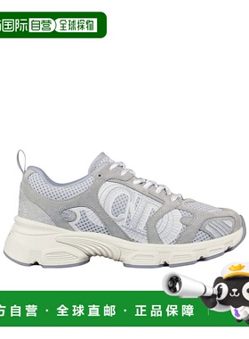 香港直邮Dior 圆头运动鞋 DIO2ZA3W老爹鞋