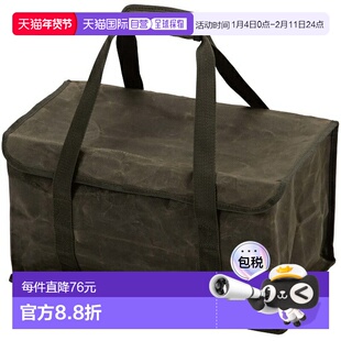 日本直邮Captain Stag 帆布户外活动装备包UL2070