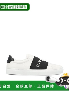 香港直邮GIVENCHY 男士运动鞋 BH00AXH1W4116AI25 AW2025 白色