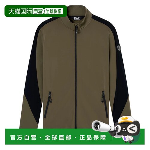1h可退 香港直邮EA7 EMPORIO ARMANI 男士外套 7M000471AF14634VE