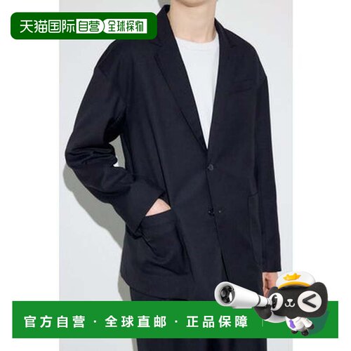 日本直邮MOUSSY 定制西装外套 BLK