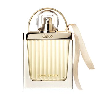 欧洲直邮chloe女士爱情故事香水舒缓持久留香清新淡雅自然 50ml