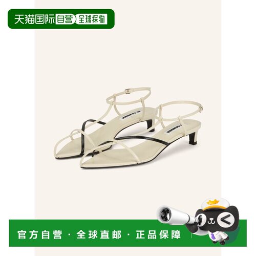 香港直邮JIL SANDER 女士凉鞋 100300436415000 CO 花色 sandals
