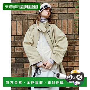 Barren 韩国直邮OUI 外套23FWOMNOT03 NON女士运动茄克 tren MAIS