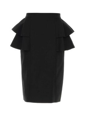 VALENTINO GARAVANI 女士半身裙 7B3RADJ51CF0NO AW2025