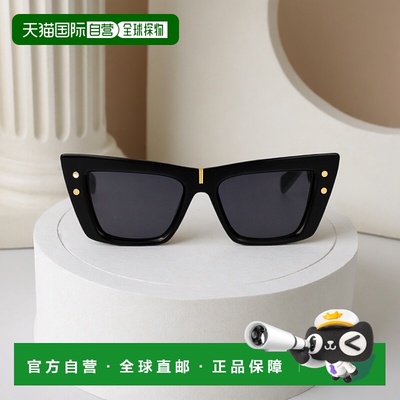 香港直邮Balmain 巴尔曼 女士 B 眼睛眼镜 BPS156A54156A太阳镜