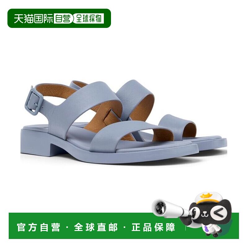 日本直邮Camper DANA 凉鞋平底鞋图片