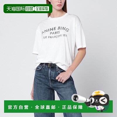 欧洲直邮anine bing 女士 上装T恤
