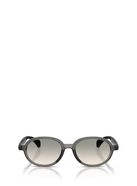 MONCLER 男士眼镜 ME800650072C CO 灰色 圆框太阳镜