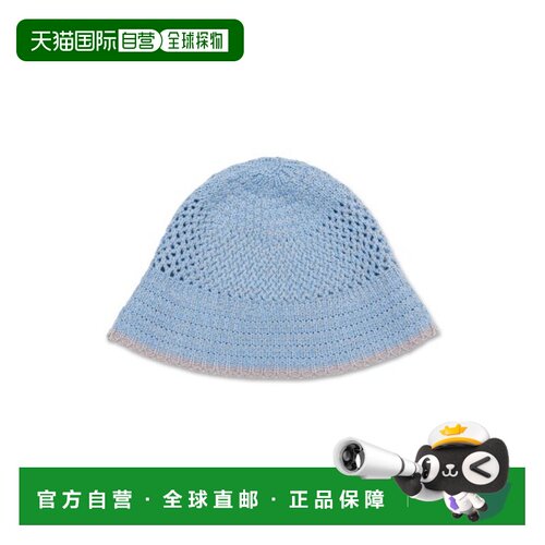 韩国直邮Ames Worldwide 女士帽子KNIT BUCKET HAT (AM2DSUAB61A)