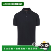 香港直邮Paul 前襟Polo衫 Smith 史密斯 1h可退 Emb 保罗 男士