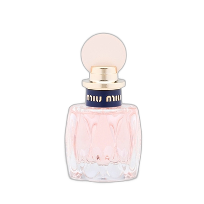 香港直邮MiuMiu缪缪粉漾花香调女士淡香水清新50ml正品柑橘礼物