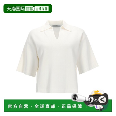 香港直邮MAX MARA 女士T恤 2611361039600033001 CO 白色 VISCOSE