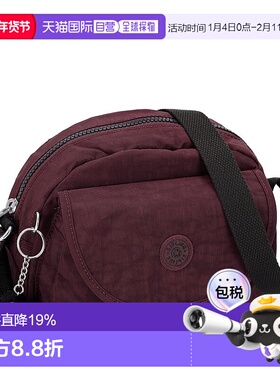 日本直邮Kipling 凯浦林女士单肩包大容量轻便包包 K153131QG