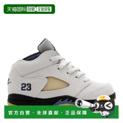 自营Nike Jordan 5 Retro SP Photon Dust / Black  FZ3357-004 T