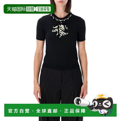 香港直邮VALENTINO GARAVANI 女士针织衫 8B3KC71JA1UN78 SS2026