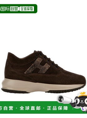 1h可退 香港直邮HOGAN 25FW Interactive 运动鞋 Women