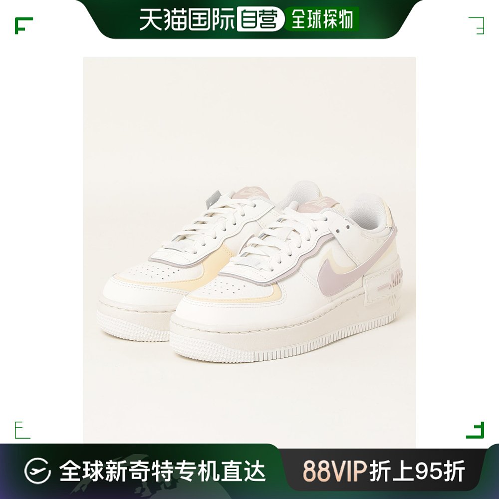 日潮跑腿NIKE耐克 AF1 SHADOW 女式厚底运动休闲鞋 WDZ1847 #104S 运动鞋new 运动休闲鞋 原图主图