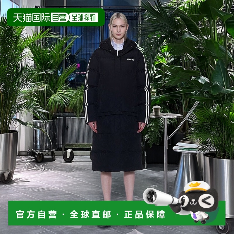 韩国直邮NERDY 男士羽绒服PNEW23DJ1001上衣外套