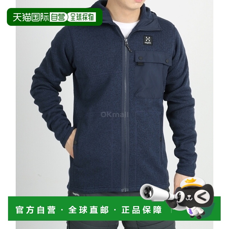 韩国直邮HAGLOFS HEDE 中罩男装 (606444-3N5) 中层夹克