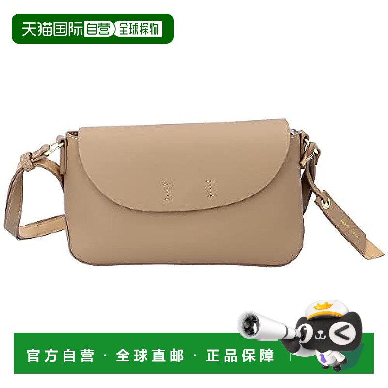 【日本直邮】Legato Largo 钱包肩袋 Lineare LH-F3062 购物 旅行