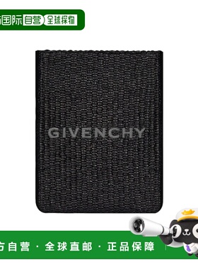香港直邮Givenchy 字母细节手机包 BKU04TK1Y5卡包纪梵希