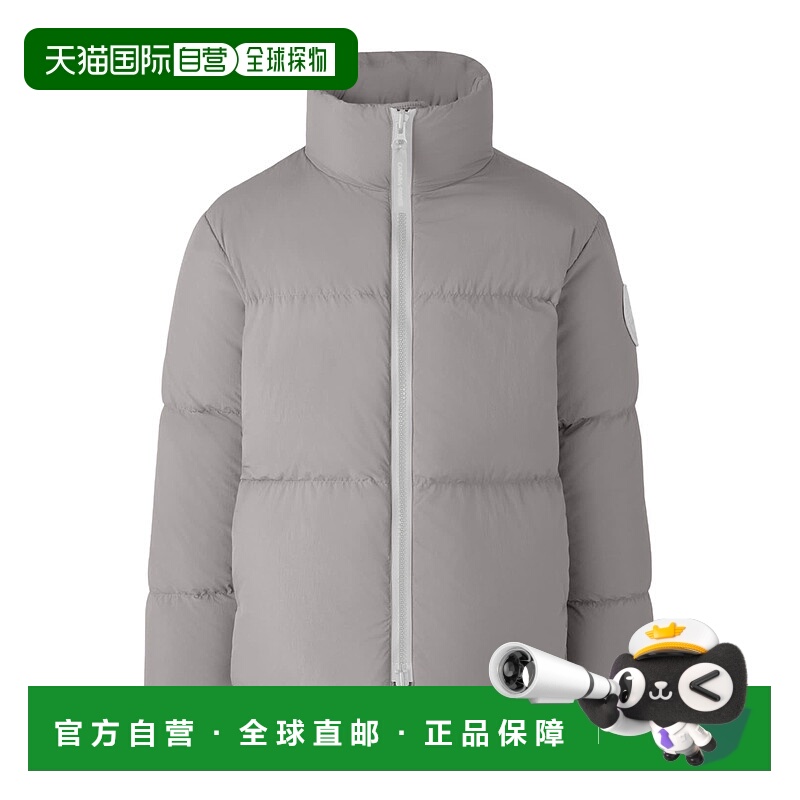 1h可退 香港直邮CANADA GOOSE 男士外套 2802MW439 AW2024 灰色