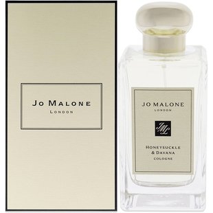 欧洲直邮Jo Malone 祖玛珑 忍冬与印蒿女士古龙香水EDC花香100ml