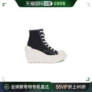 香港直邮潮奢 女士 奢华坡跟鞋 匡威 Chuck A0647 Converse