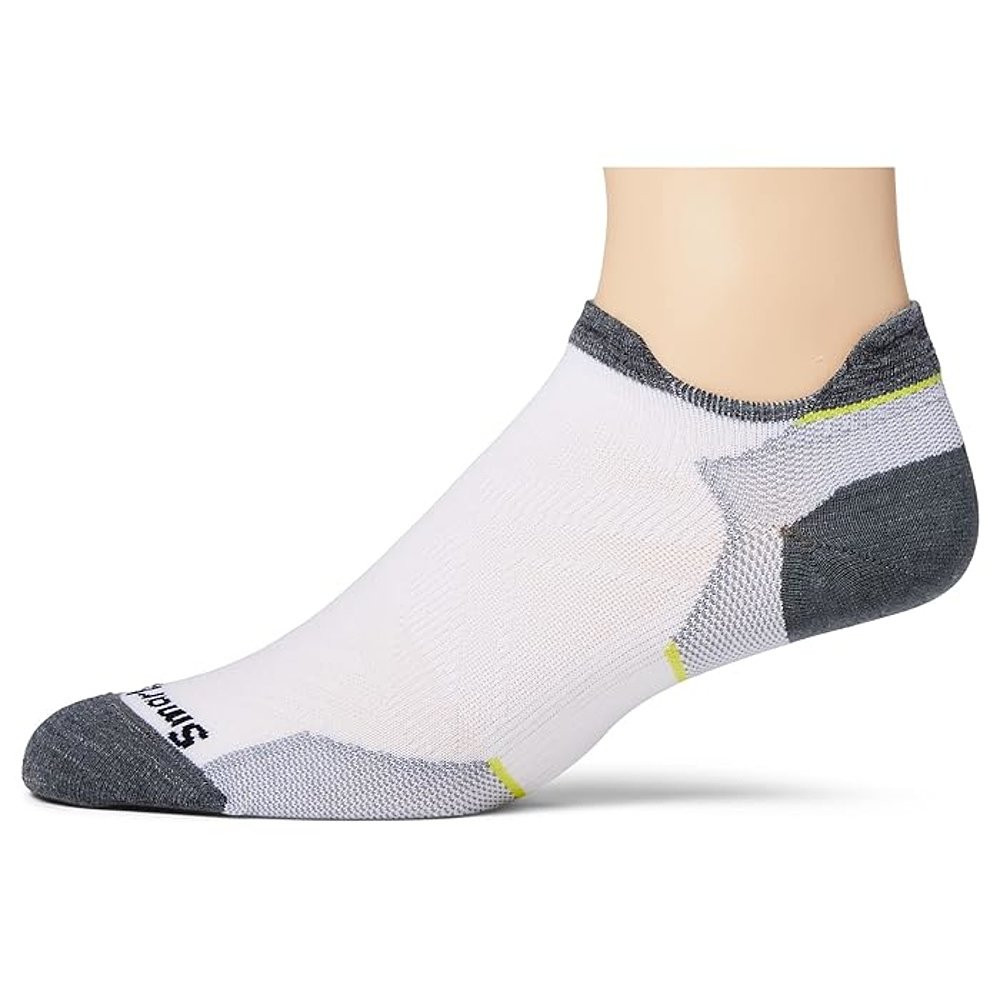 潮奢 smartwool 男士 Run Zero Low Ankle 抱枕