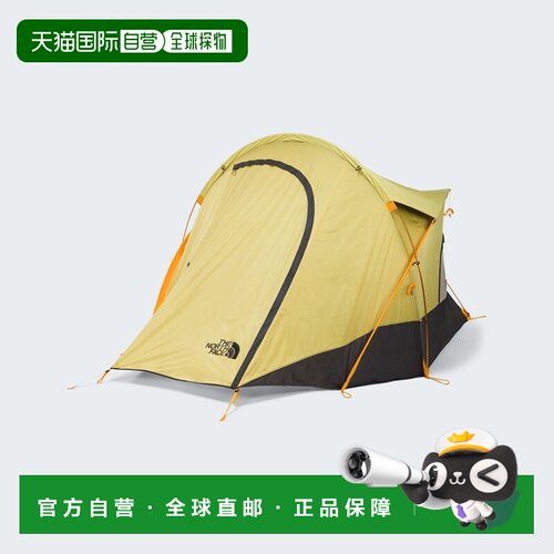 自营欧洲直邮The North Face北面  3人帐篷帐篷男女同款