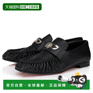 1h可退 欧洲直邮CL路铂廷 红底鞋 26春夏 1260176b439 女士 平底