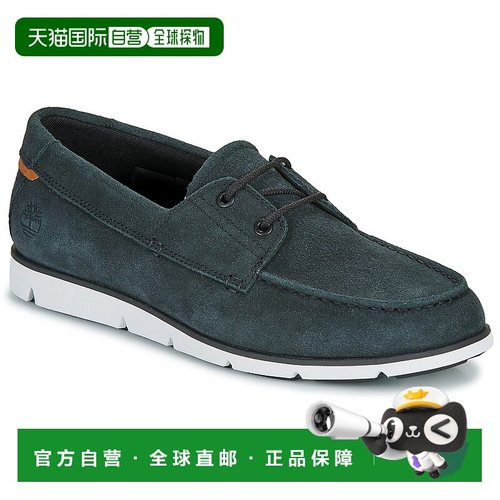 欧洲直邮TIMBERLAND 添柏岚 男鞋 春夏 船鞋 GRAFTON BAY新款