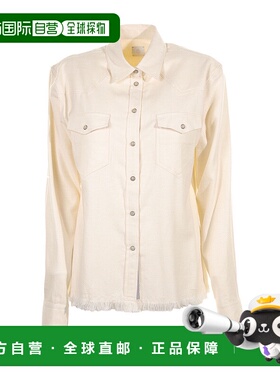 1h可退 欧洲直邮ELEVENTY 女士衬衫 H80CAMG11TES0H22302