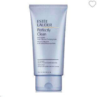 欧洲直邮ESTÉELAUDER/雅诗兰黛多效洁面泡沫150ml-中性至混