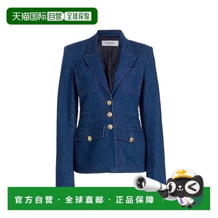 Lam Crosby 1h可退 牛仔布工装 Derek Keith 夹克 美国直邮