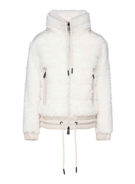 MONCLER 女士针织毛衣 J20988G00023899A9034 CO 白色